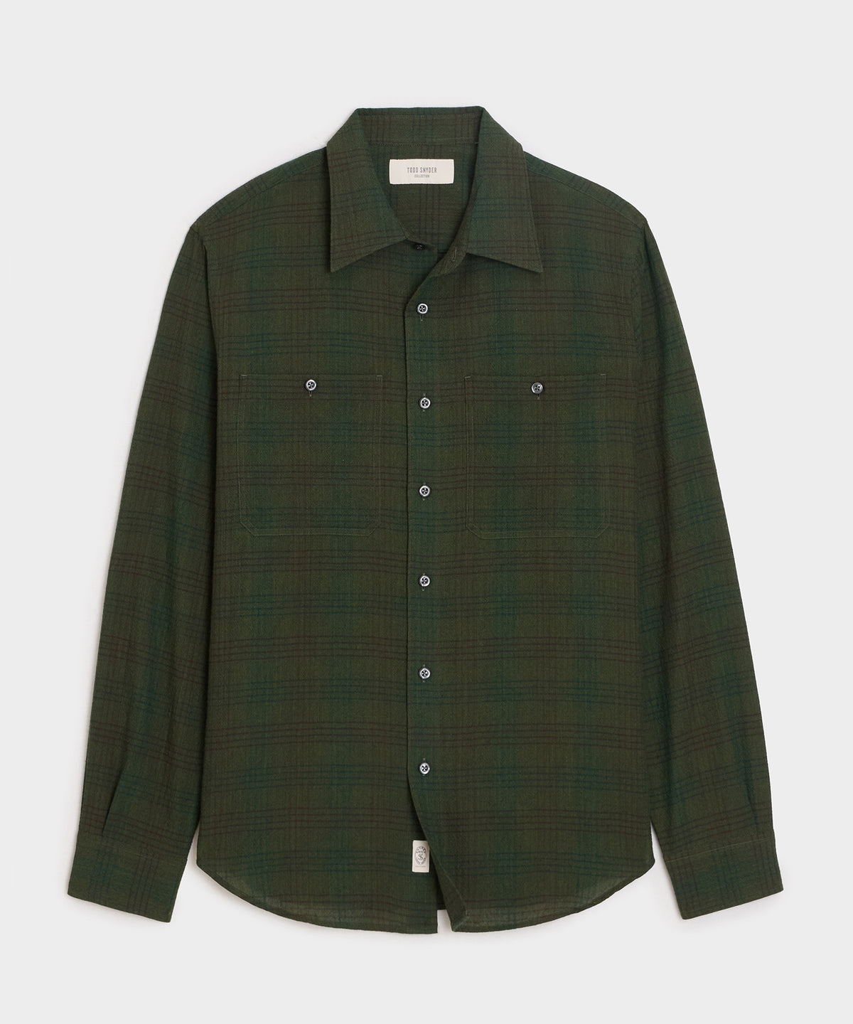 Crepe Country Shirt