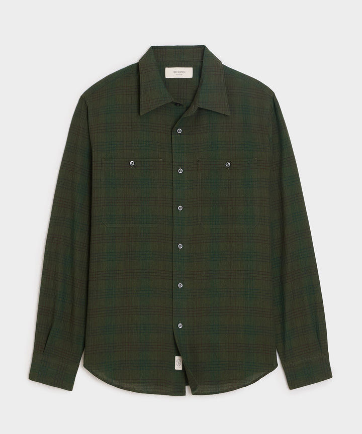 Crepe Country Shirt