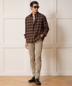Crepe Country Shirt