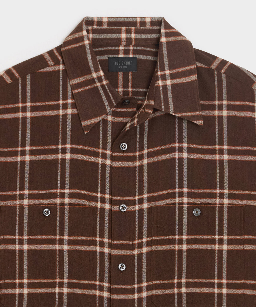 Crepe Country Shirt