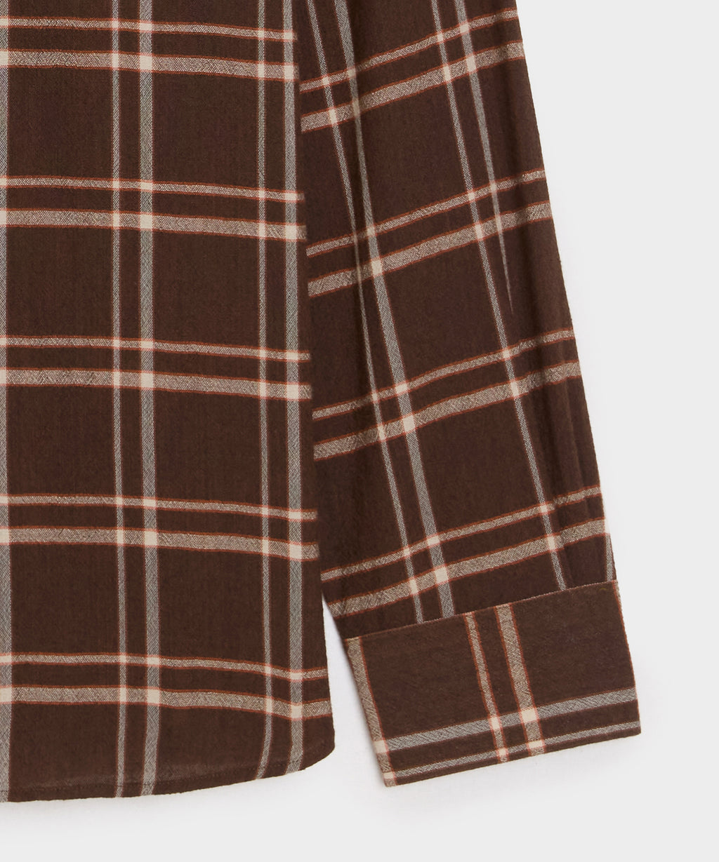 Crepe Country Shirt