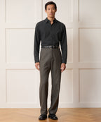 Cotton-Cashmere Sport Shirt