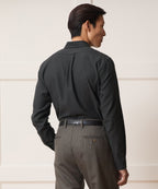 Cotton-Cashmere Sport Shirt