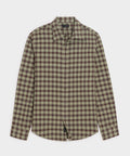 Cotton-Cashmere Sport Shirt