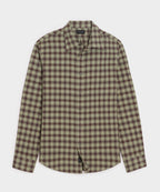 Cotton-Cashmere Sport Shirt