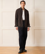 Cotton-Cashmere Sport Shirt