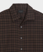 Cotton-Cashmere Sport Shirt