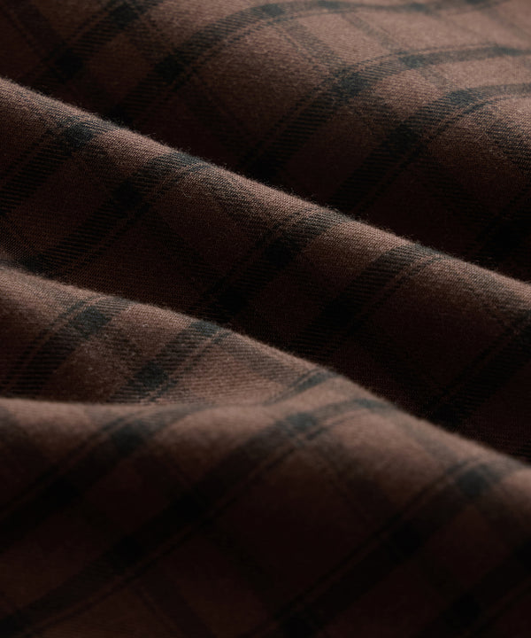 Cotton-Cashmere Sport Shirt