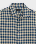 Cotton-Cashmere Sport Shirt