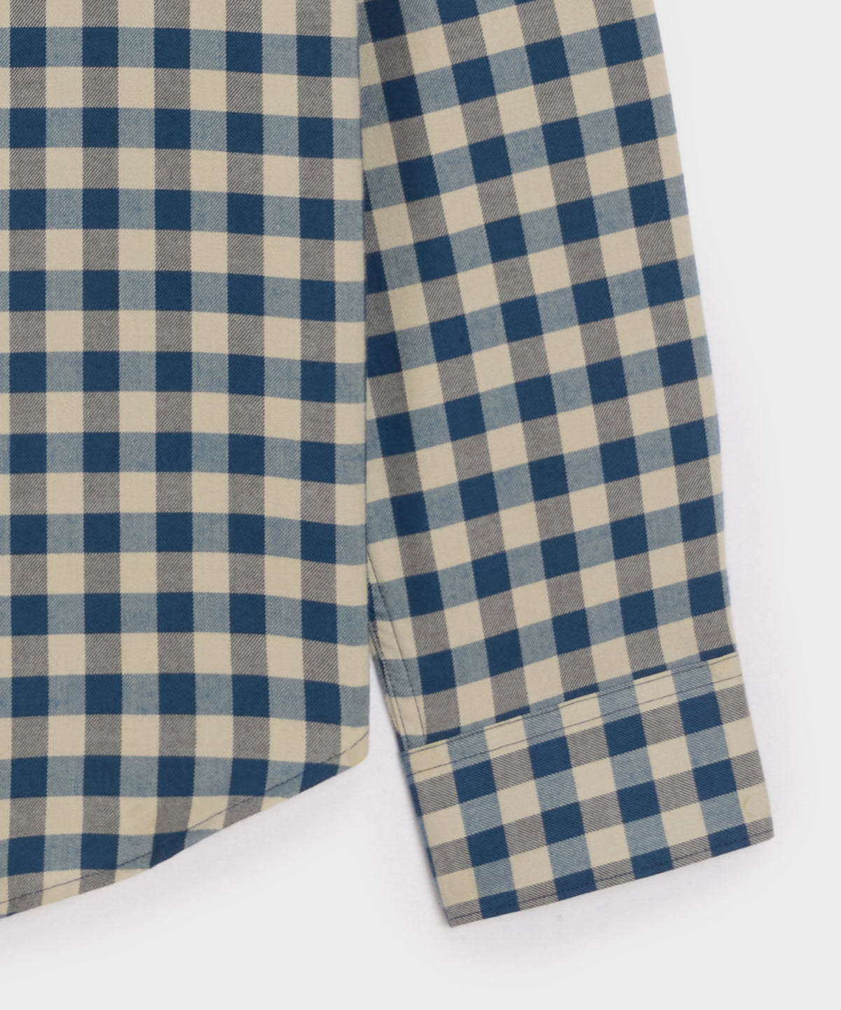 Cotton-Cashmere Sport Shirt
