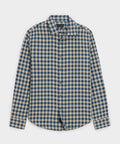 Cotton-Cashmere Sport Shirt