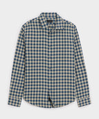 Cotton-Cashmere Sport Shirt