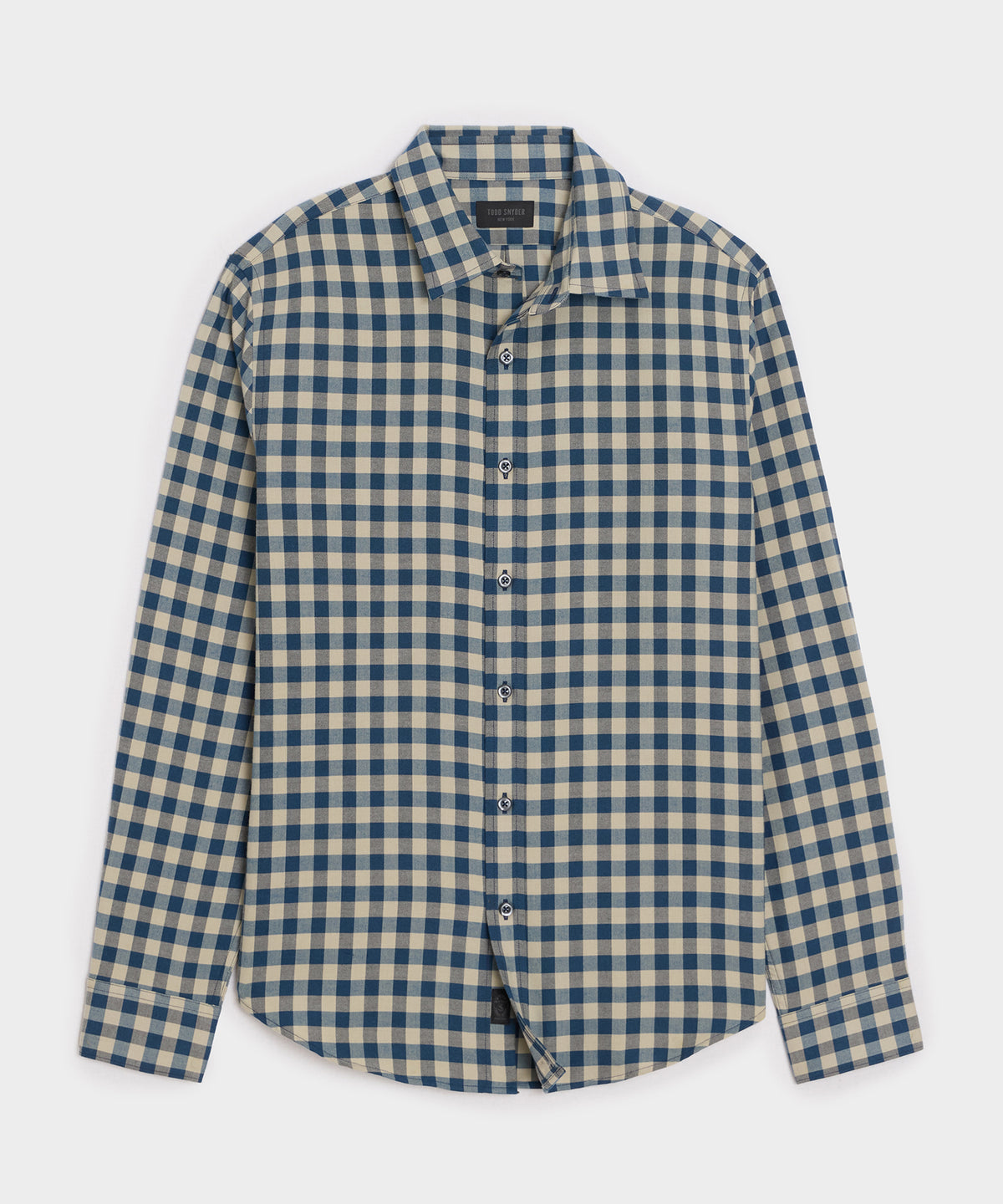 Cotton-Cashmere Sport Shirt