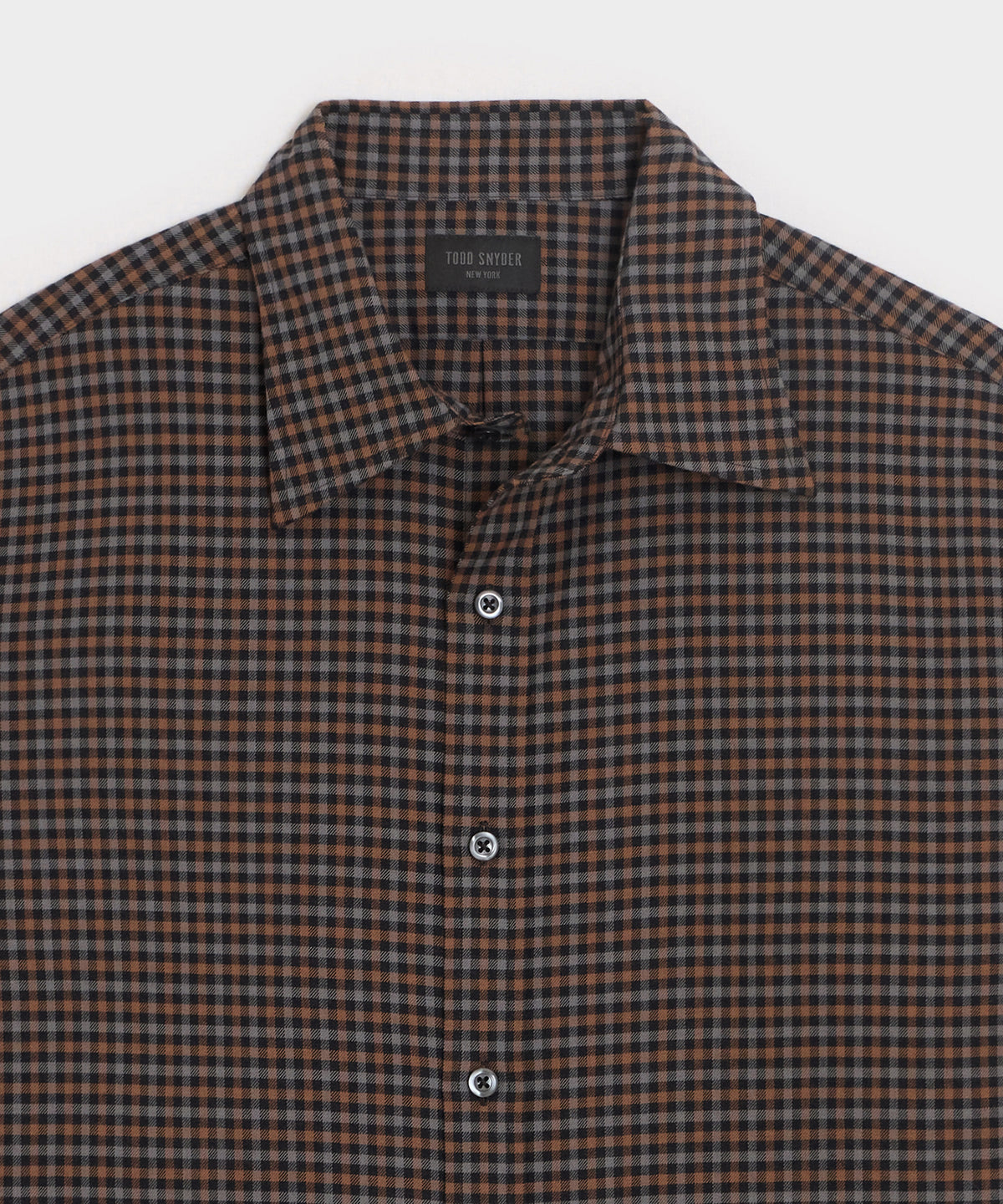 Cotton-Cashmere Sport Shirt