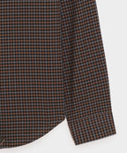 Cotton-Cashmere Sport Shirt