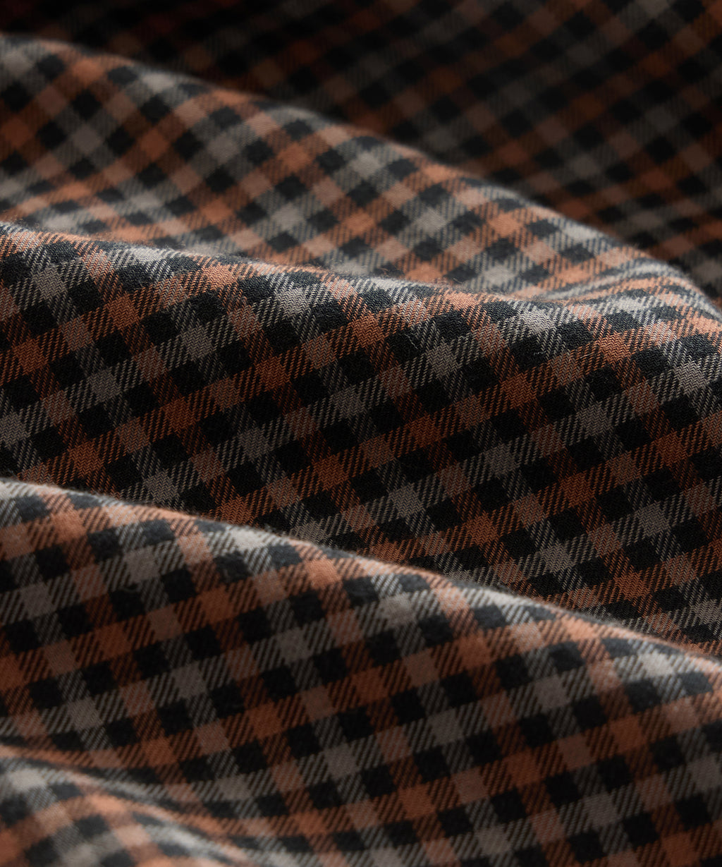 Cotton-Cashmere Sport Shirt
