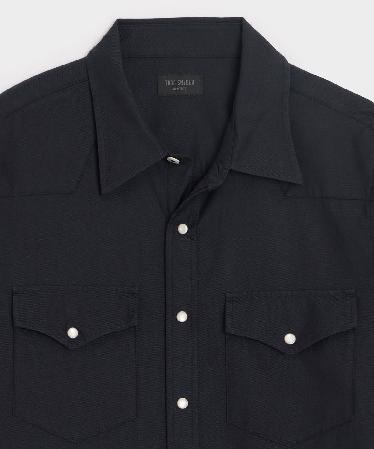 Tencel Western Shirt