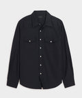 Tencel Western Shirt