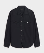 Tencel Western Shirt