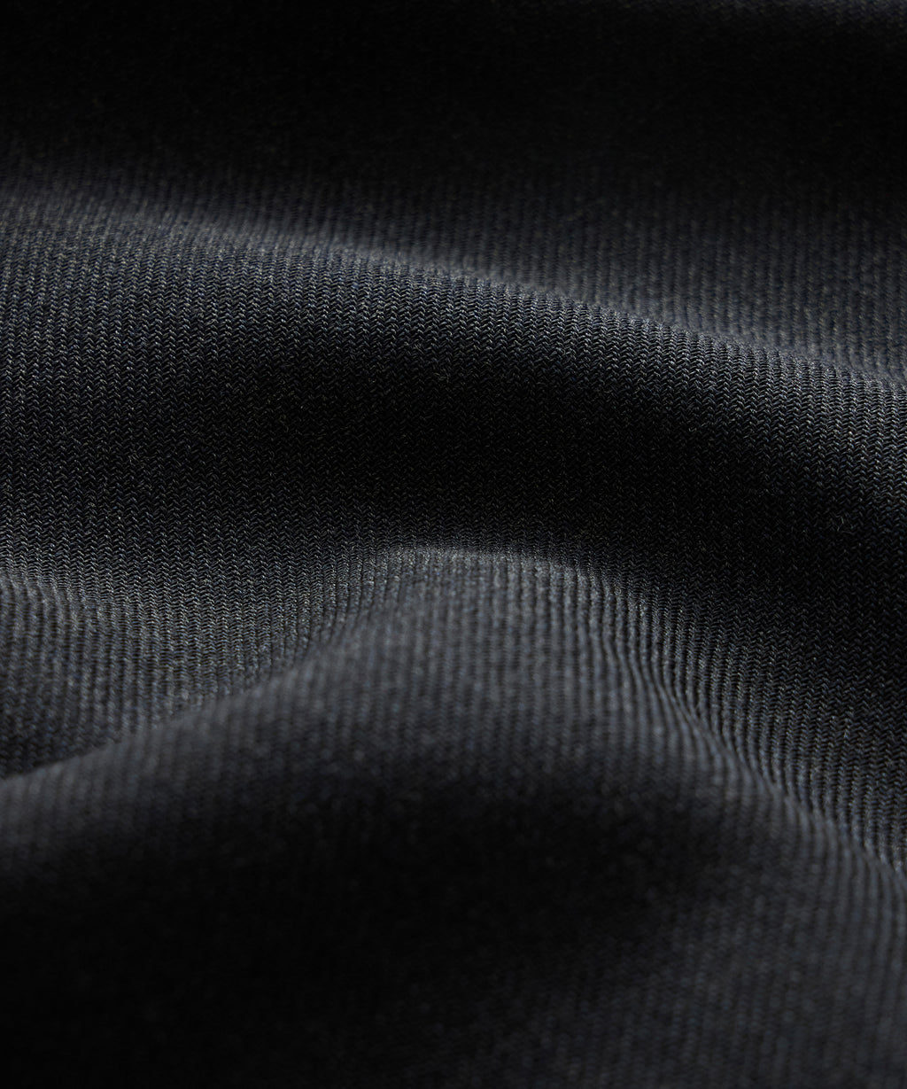 Italian Wool Military Overshirt
