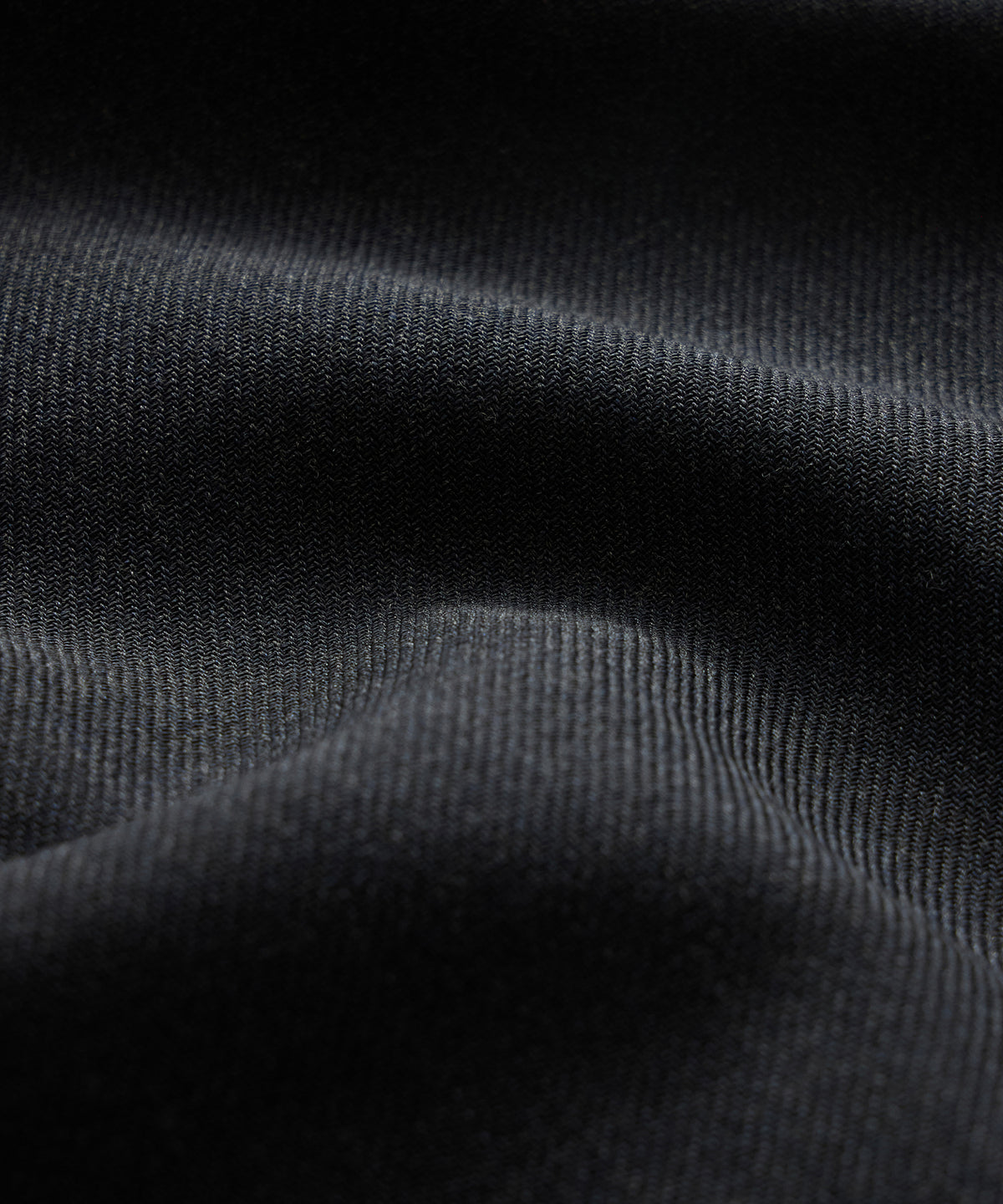 Italian Wool Military Overshirt