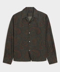 Paisley Camp Shirt