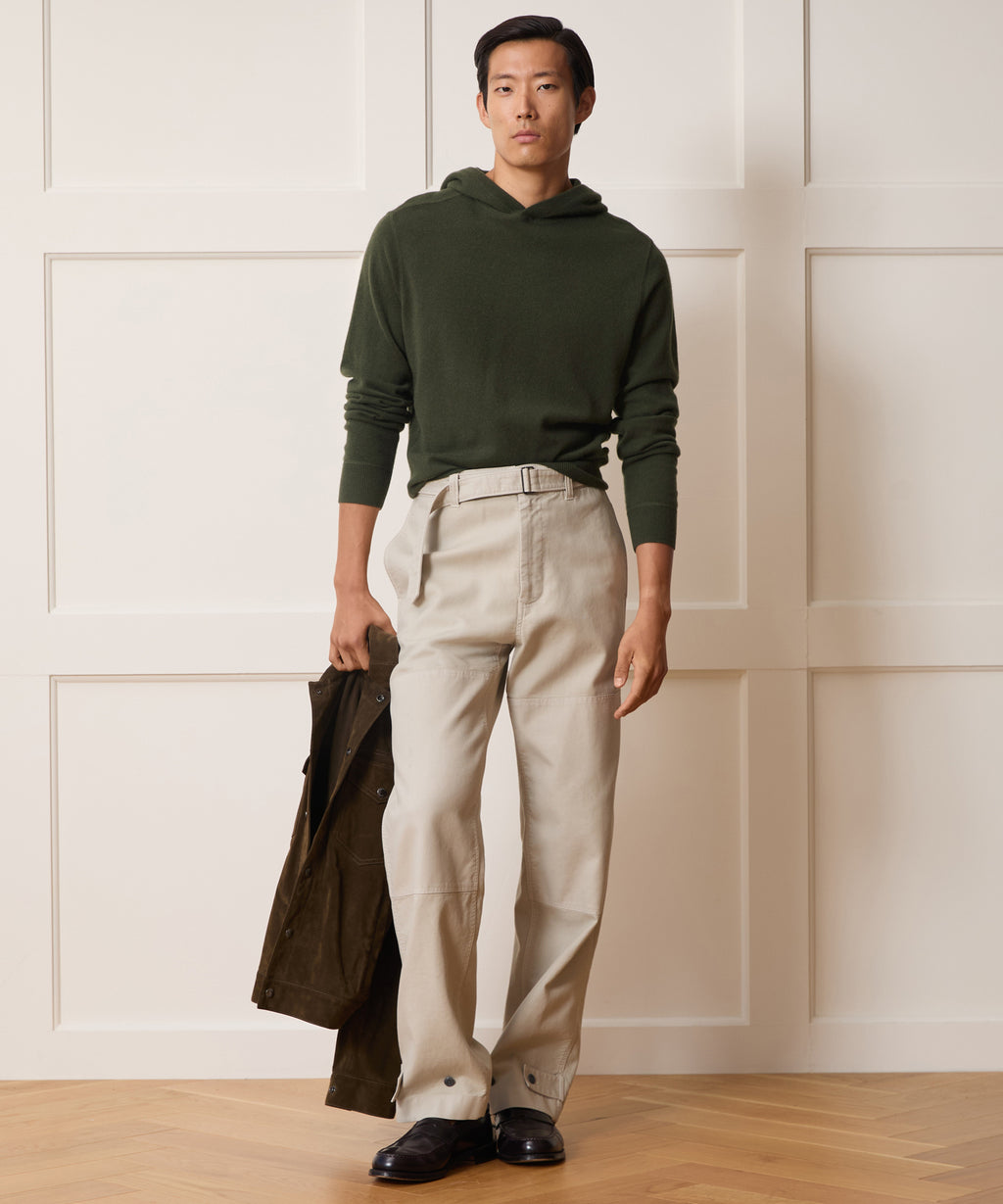 Cashmere Hoodie