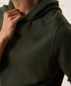 Cashmere Hoodie