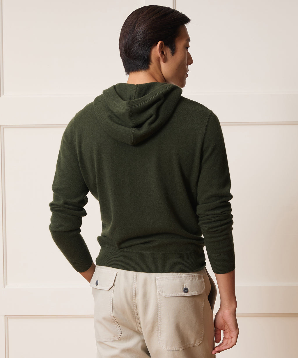 Cashmere Hoodie