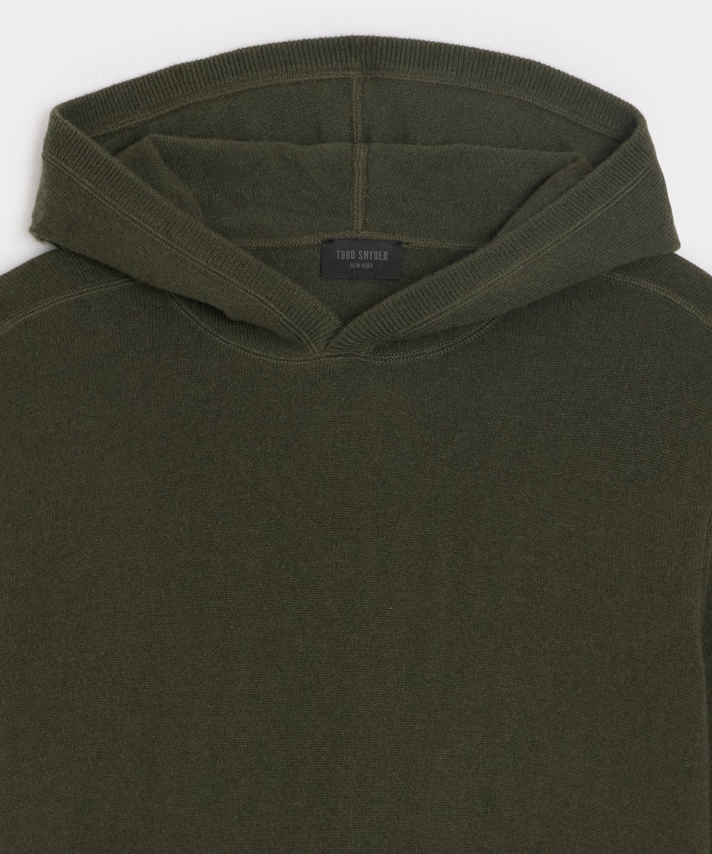 Cashmere Hoodie