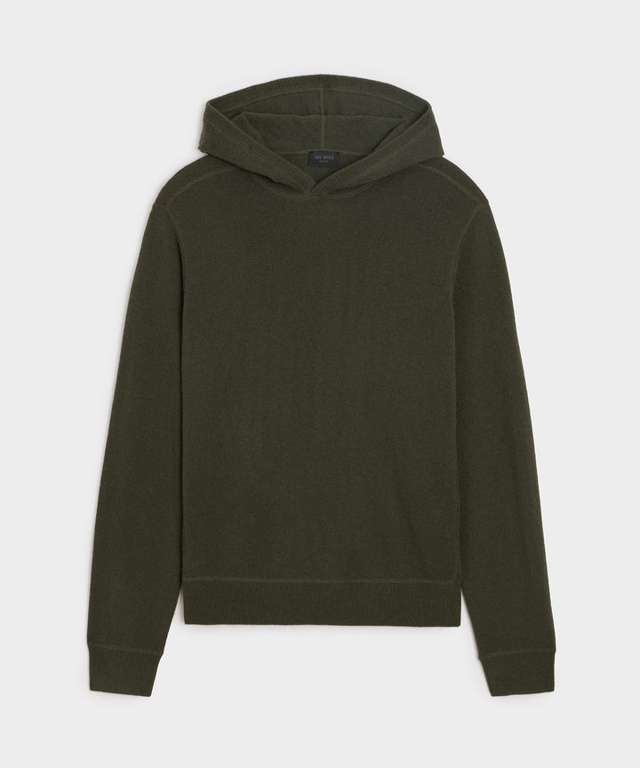 Cashmere Hoodie