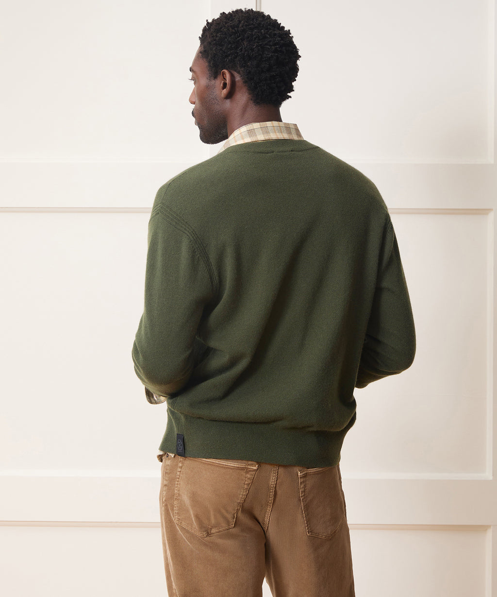 Cashmere Cardigan