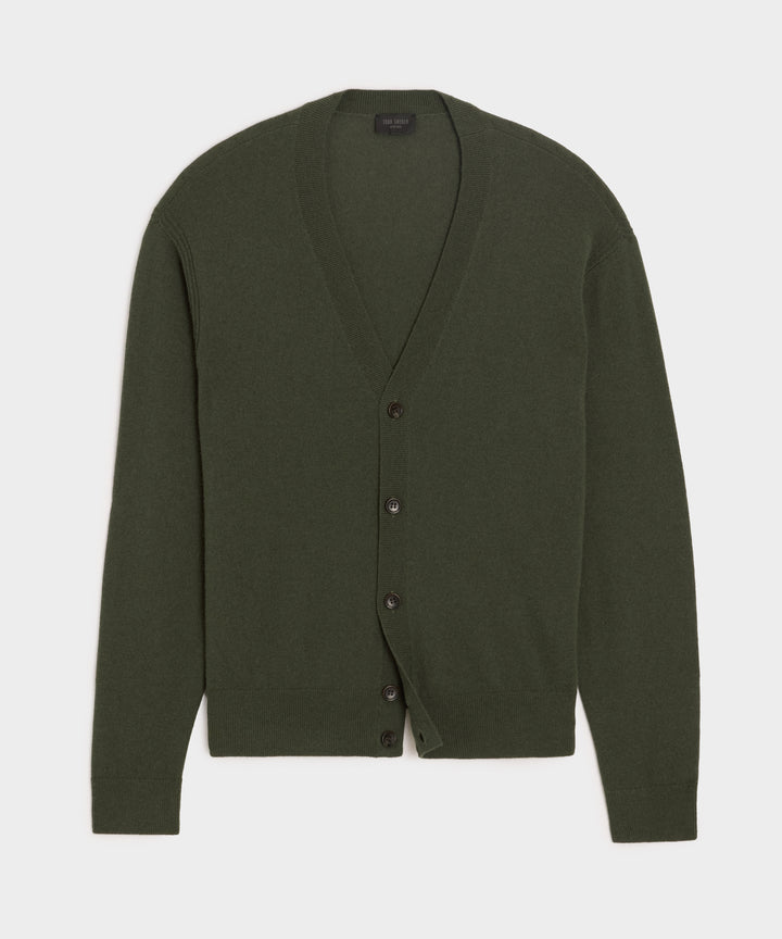Cashmere Cardigan