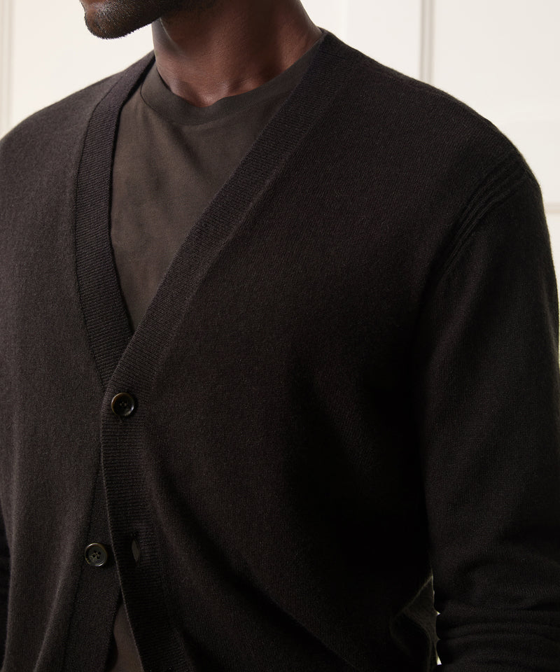 Cashmere Cardigan