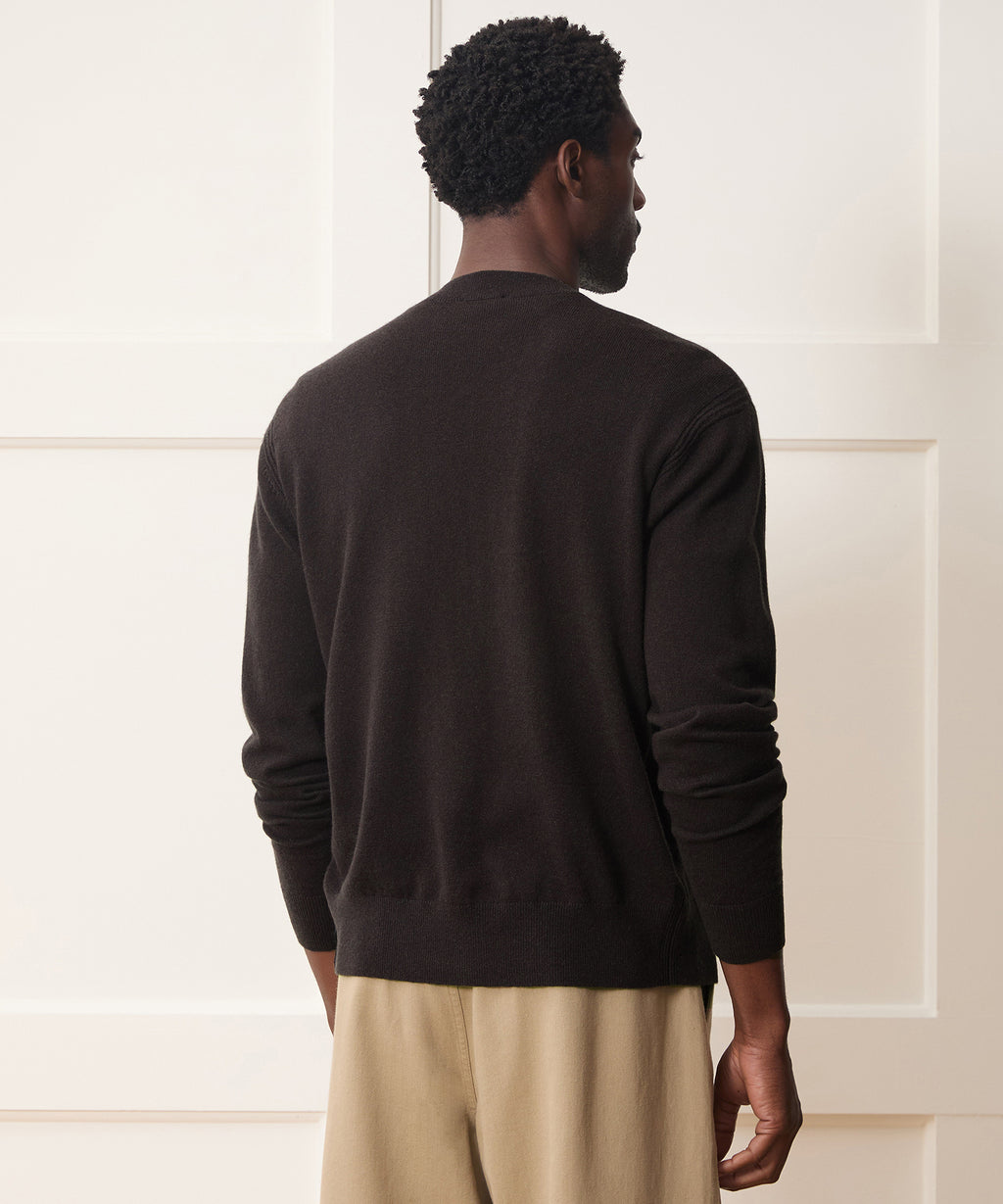 Cashmere Cardigan