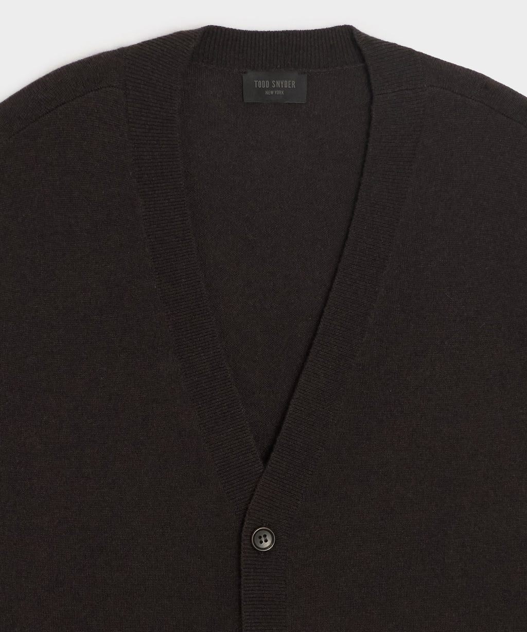 Cashmere Cardigan