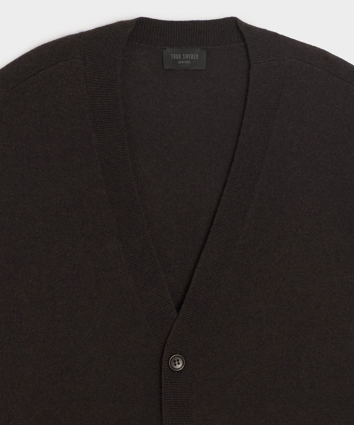 Cashmere Cardigan