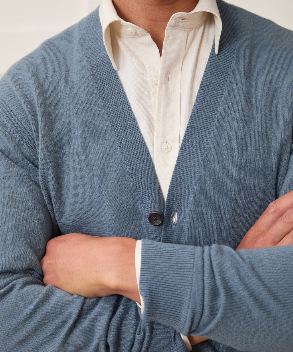 Cashmere Cardigan