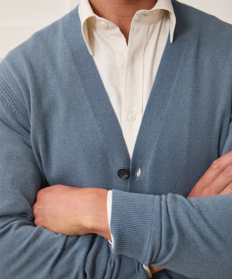 Cashmere Cardigan
