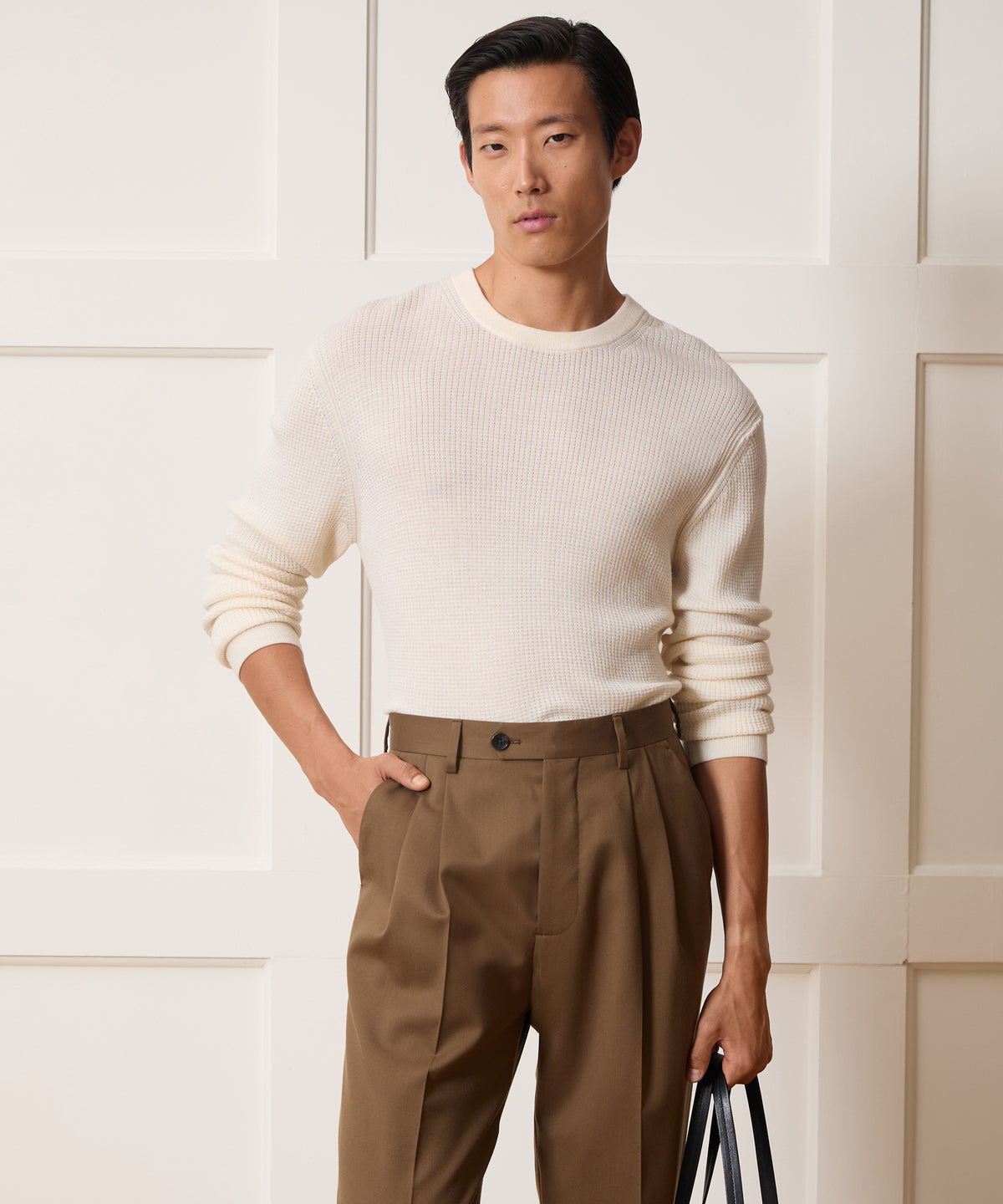 Merino Surplus Sweater