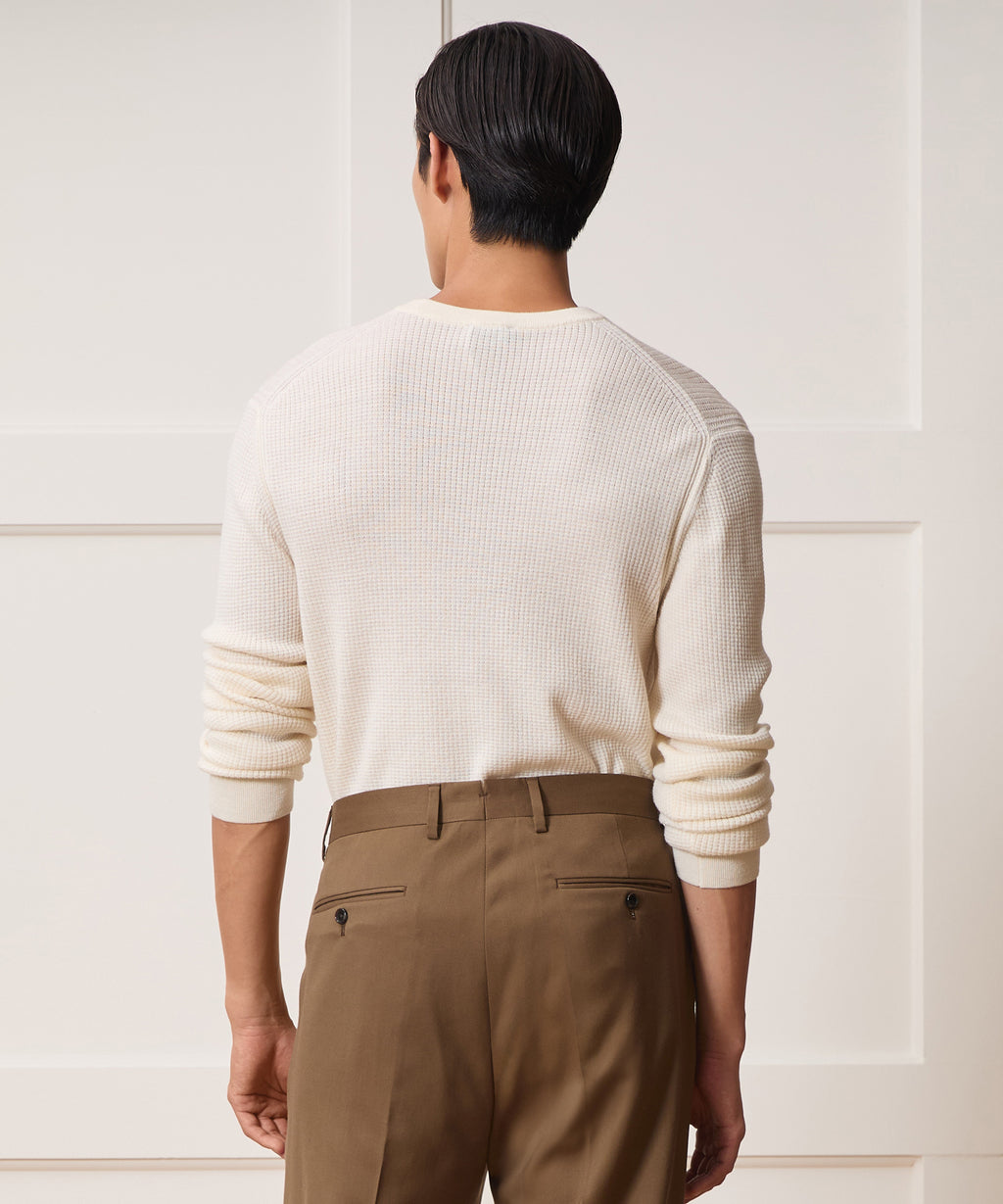 Merino Surplus Sweater