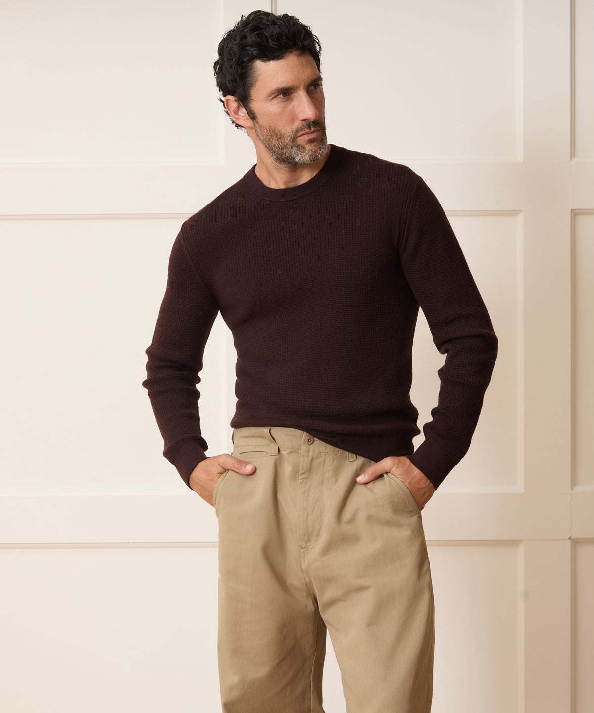 Merino Surplus Sweater