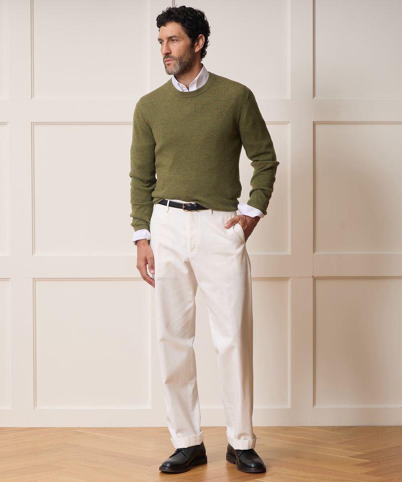 Merino Surplus Sweater