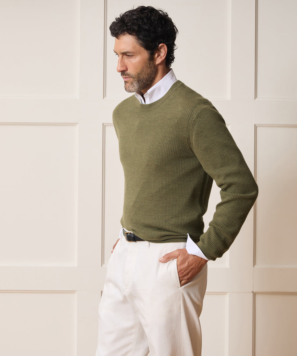 Merino Surplus Sweater