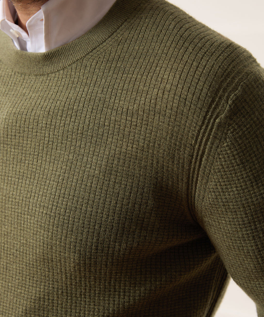 Merino Surplus Sweater