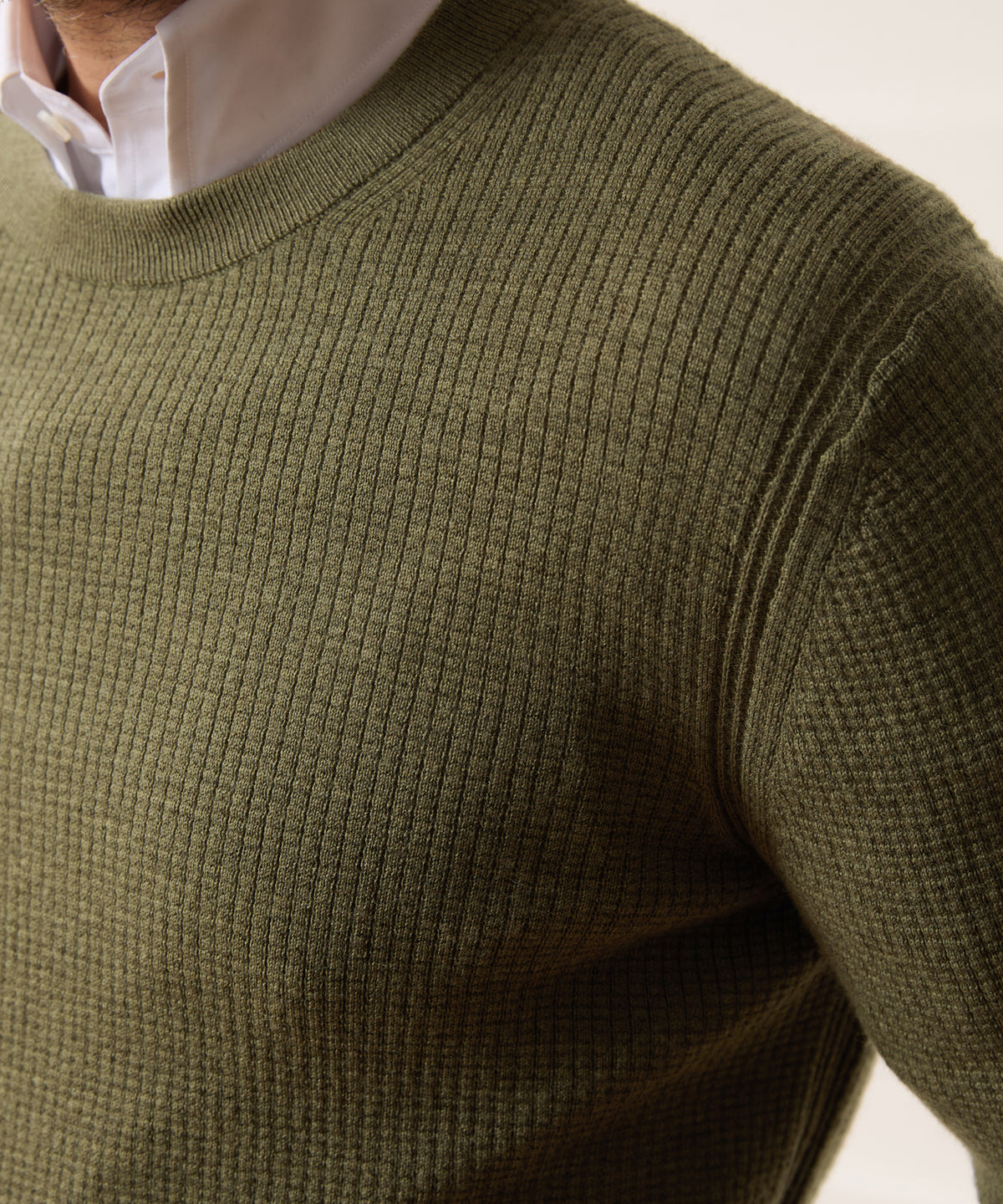 Merino Surplus Sweater