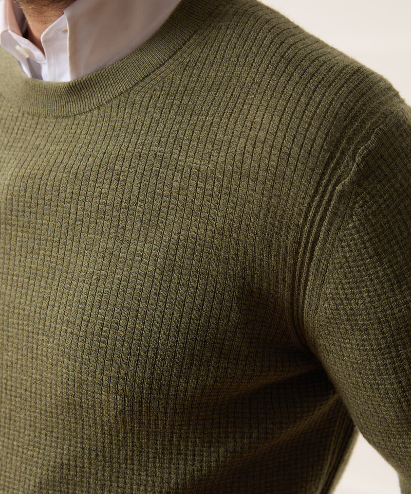 Merino Surplus Sweater