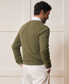 Merino Surplus Sweater