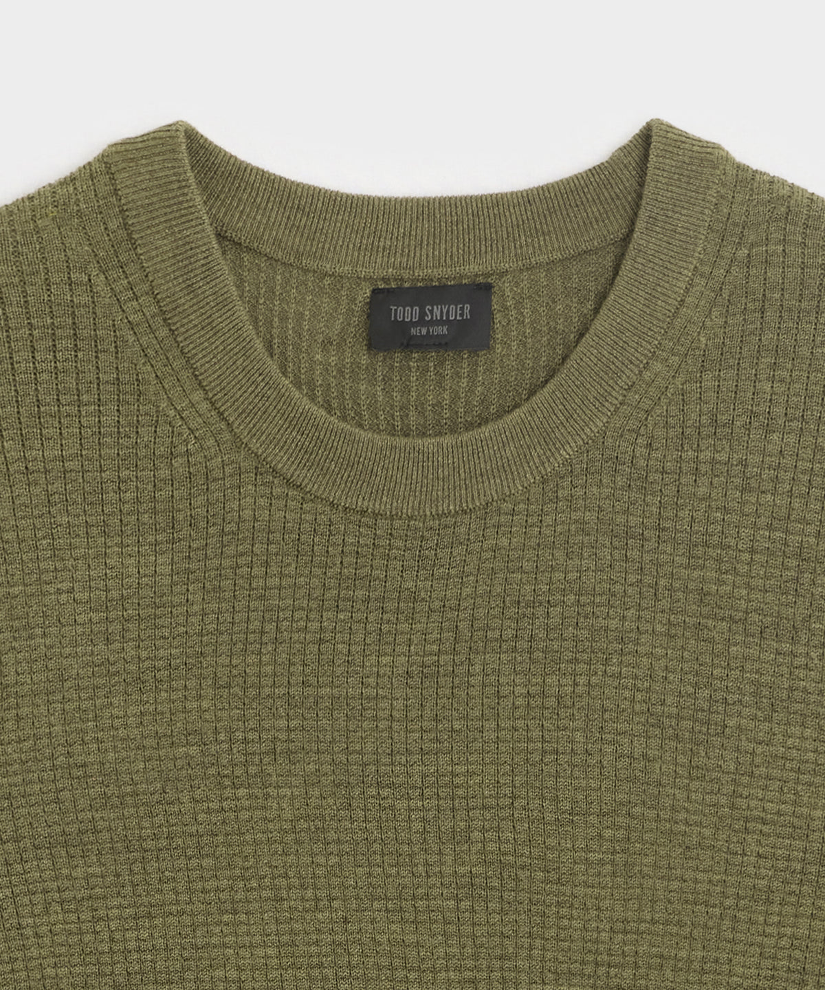 Merino Surplus Sweater