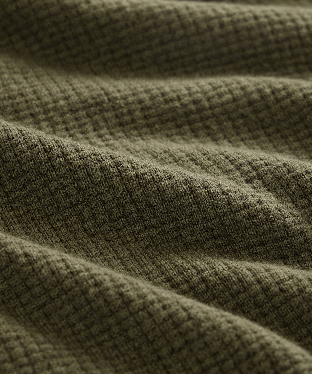 Merino Surplus Sweater